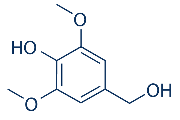 4-Hydroxy-3,5-dimethoxybenzyl alcohol