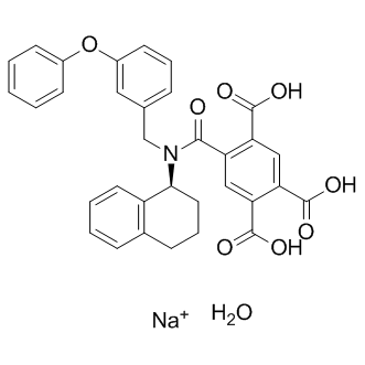 A-317491 sodium salt hydrate