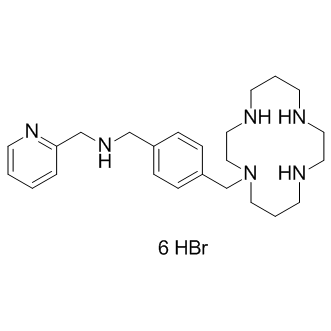 AMD 3465 hexahydrobromide