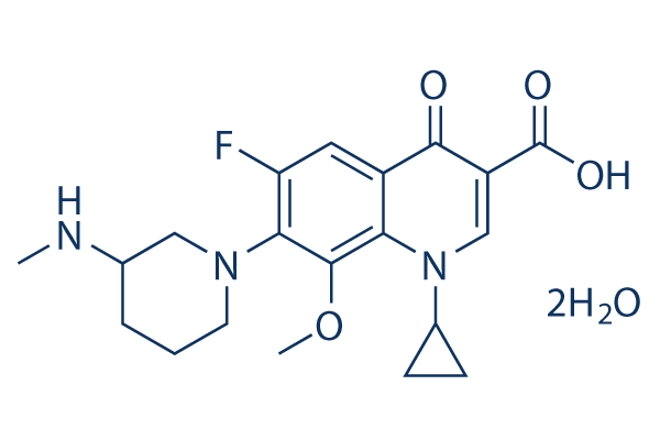 Balofloxacin Dihydrate