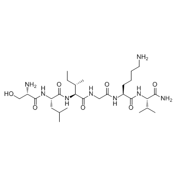 Protease-Activated Receptor-2, amide  