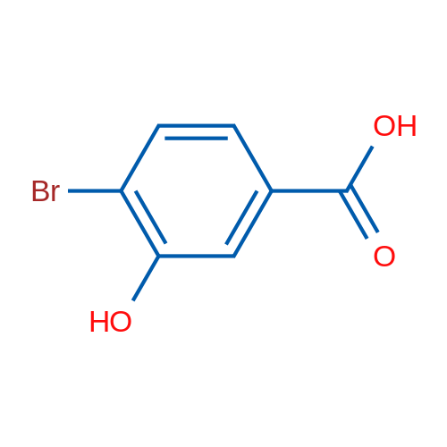 4-Bromo-3-hydroxybenzoic acid