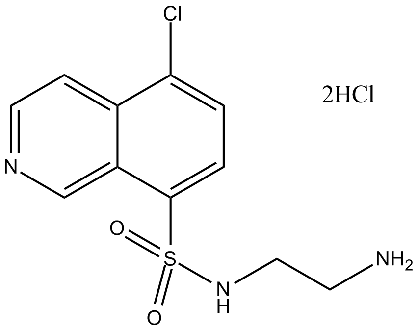 CKI-7 dihydrochloride