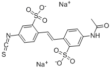 4-乙酰胺基-4-异硫氰酸芪-2,2-磺酸二钠盐