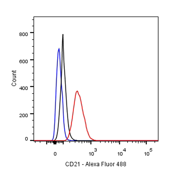 Rabbit anti-CD21 Recombinant Monoclonal Antibody(007-47)