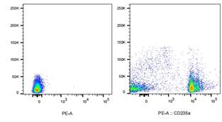PE Mouse anti-Human CD235a Antibody(JC159)