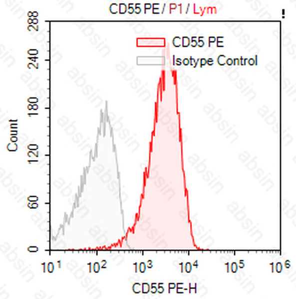 PE Mouse anti-Human CD55 Antibody(JS11)