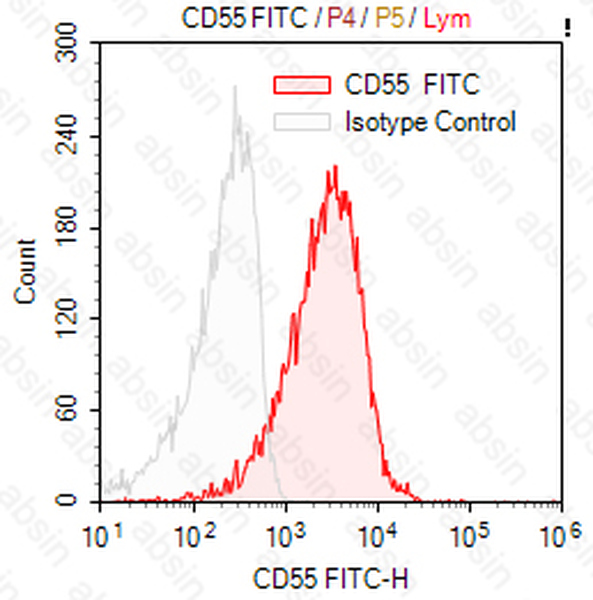 FITC Mouse anti-Human CD55 Antibody(67)