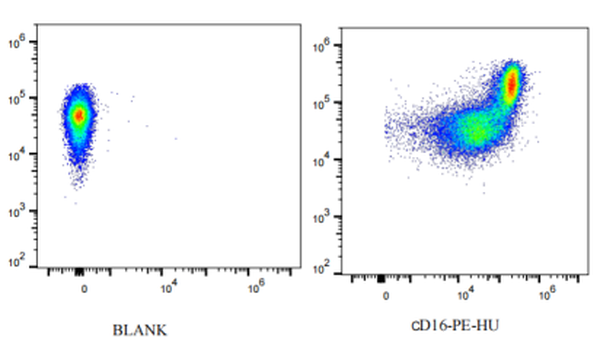 PE Mouse anti-Human CD16 Antibody(3G8)