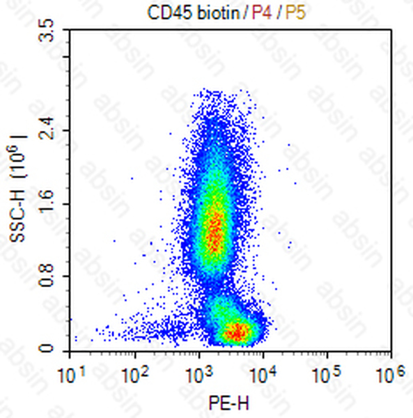 Biotin Mouse anti-Human CD45 Antibody(9.4)