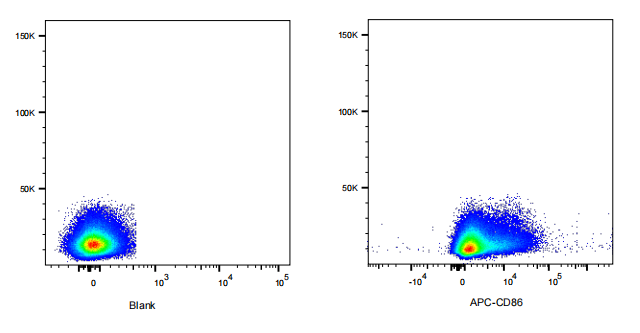 APC Rat anti-Mouse CD86 Antibody(GL1)