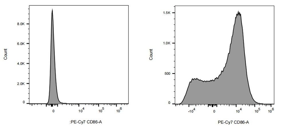 PE-Cy7 Rat anti-Mouse CD86 Antibody(GL1)