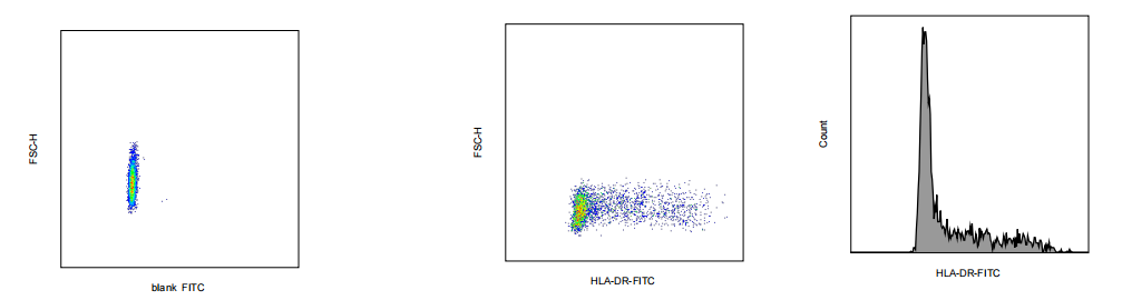 FITC Mouse anti-Human HLA-DR Antibody(6B9)