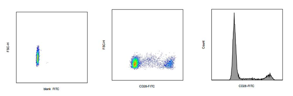 FITC Mouse anti-Human CD28 Antibody(CD28.2)
