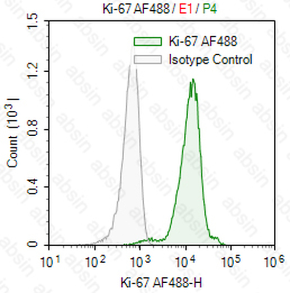 AF488 Mouse anti-Human Ki-67 Antibody(Ki-67)